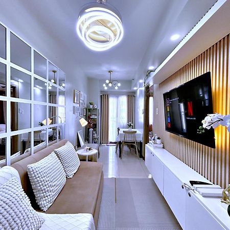 Cozypura Staycation Near Moa, Airport , With Free Fast Wifi, Netflix And Pay Parking Pasay Ngoại thất bức ảnh